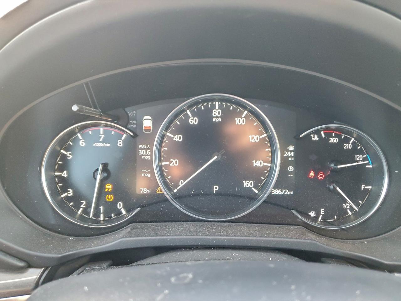 Mazda Cx Grand Touring Image 9