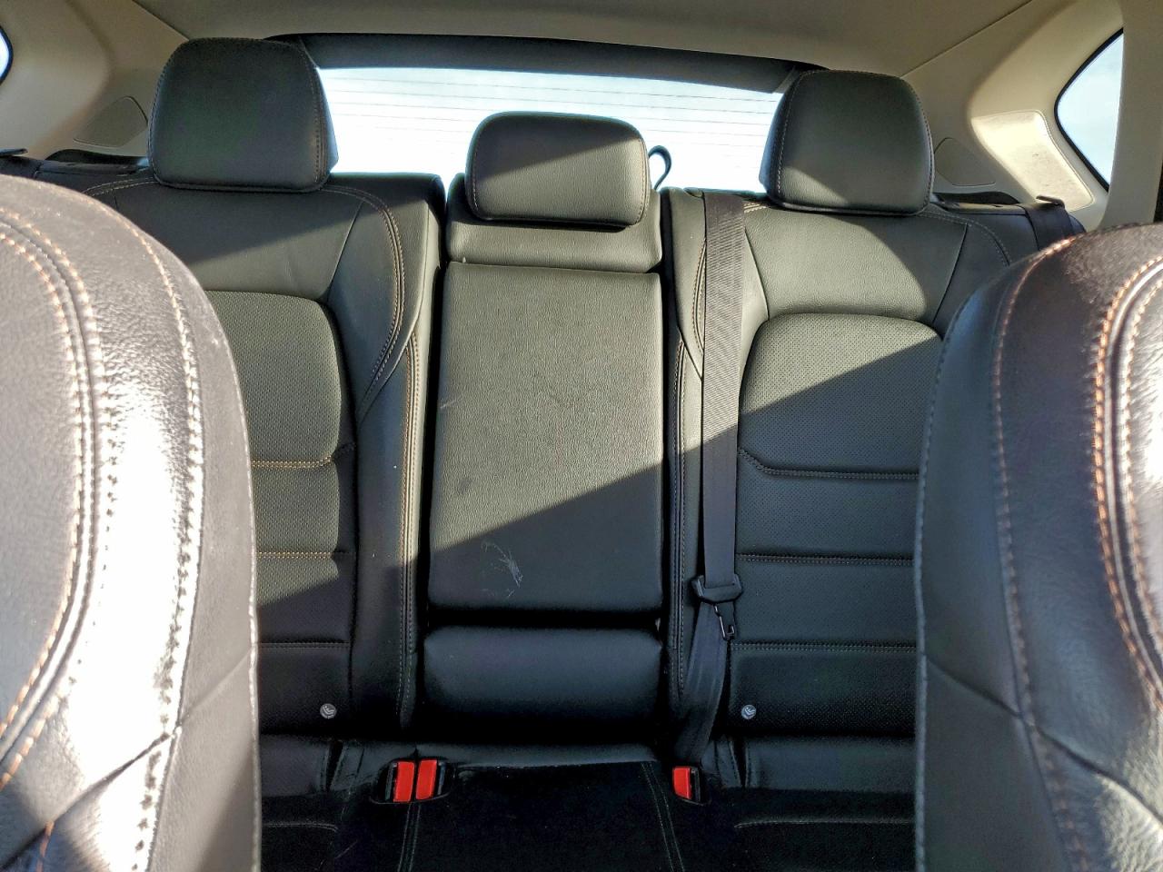 Mazda Cx Grand Touring Image 8