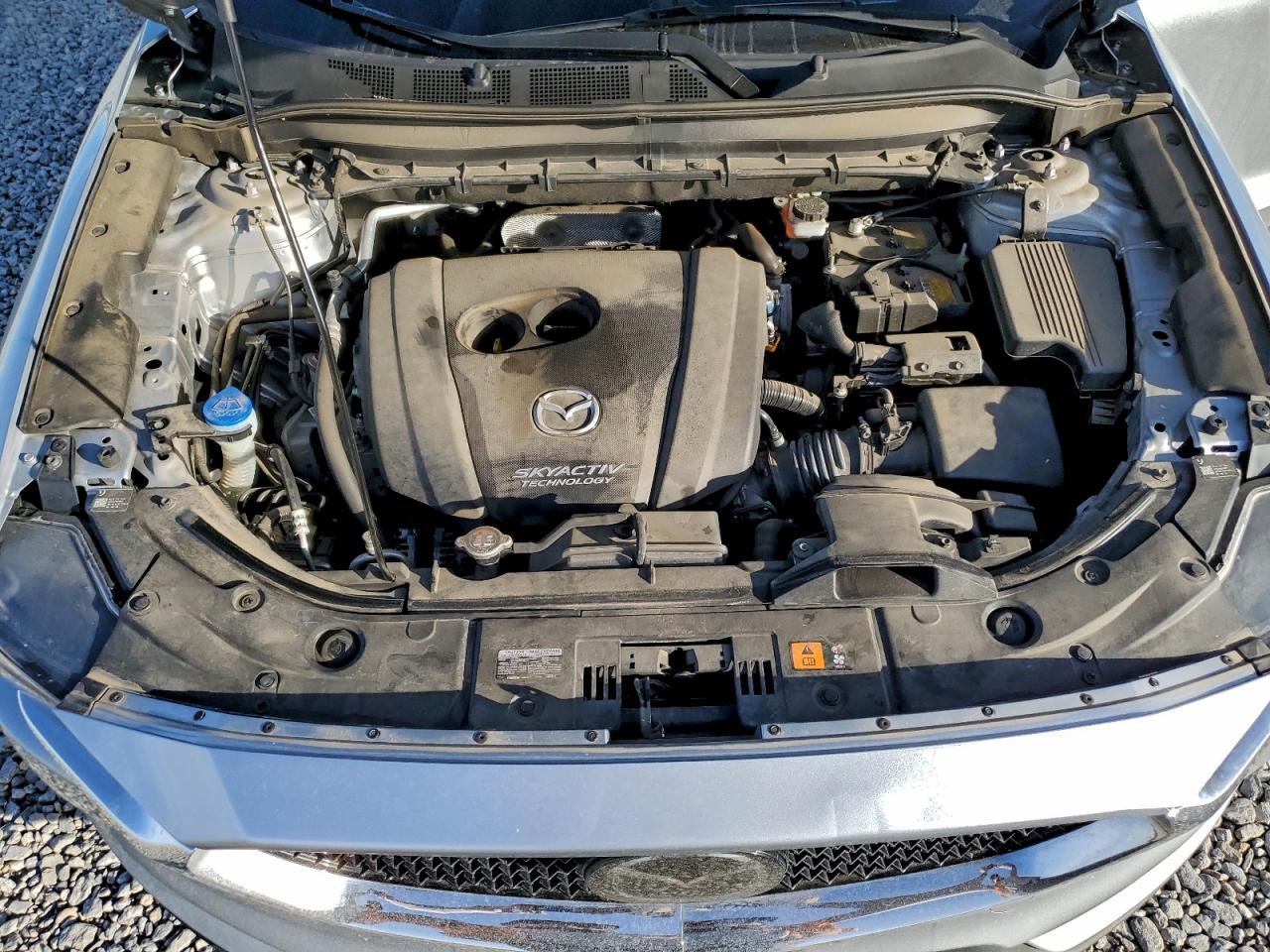 Mazda Cx Grand Touring Image 12