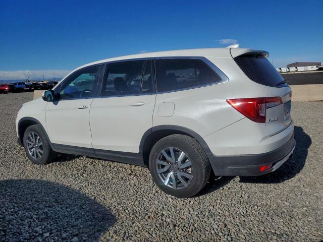 Honda Pilot Exl Image 5