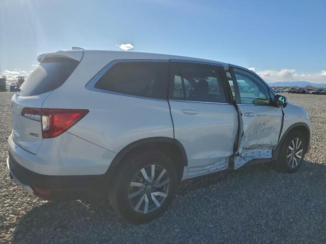 Honda Pilot Exl Image 3