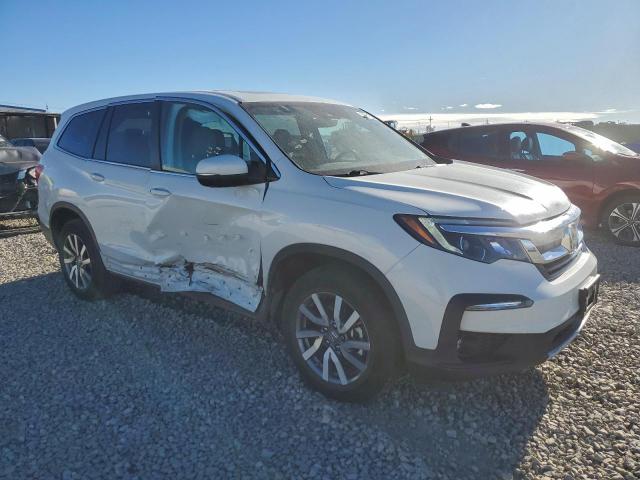 Honda Pilot Exl Image 2