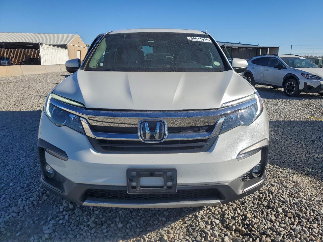 Honda Pilot Exl Image 6