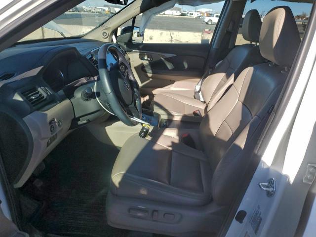 Honda Pilot Exl Image 4