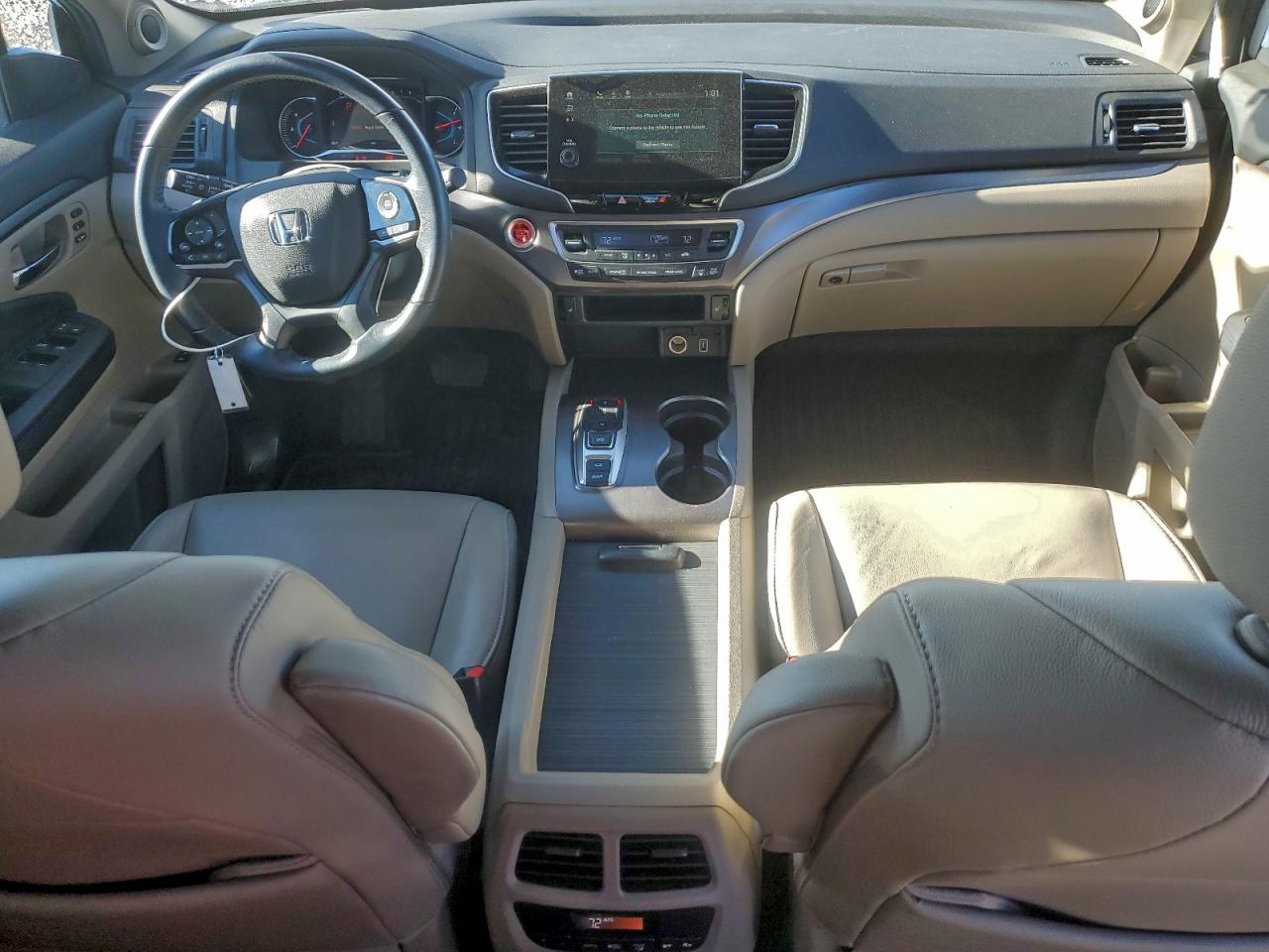 Honda Pilot Exl Image 8