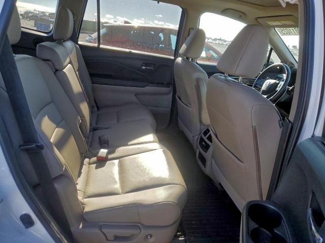 Honda Pilot Exl Image 10