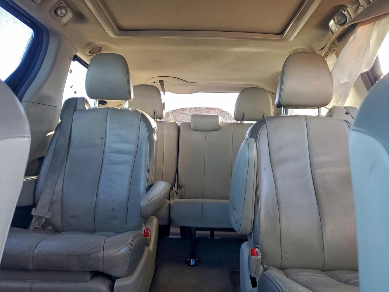 Toyota Sienna Xle Image 6