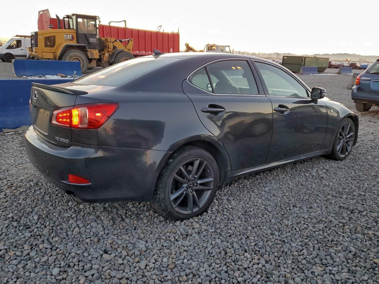 Lexus Is 350 Image 3