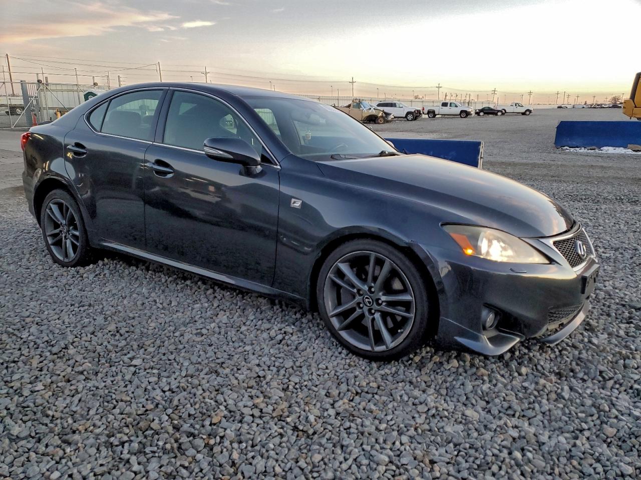 Lexus Is 350 Image 12