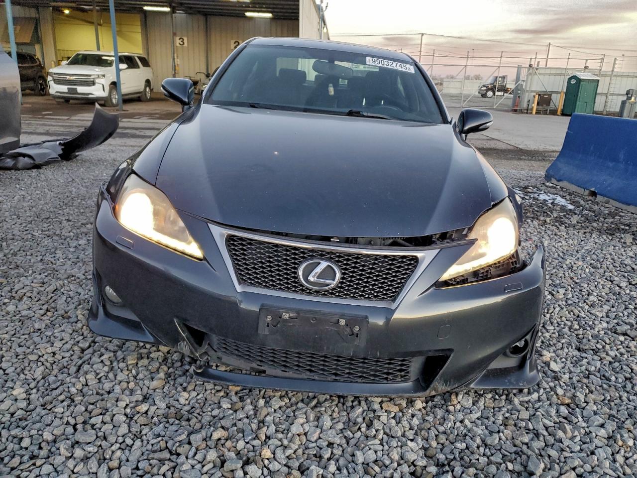 Lexus Is 350 Image 6
