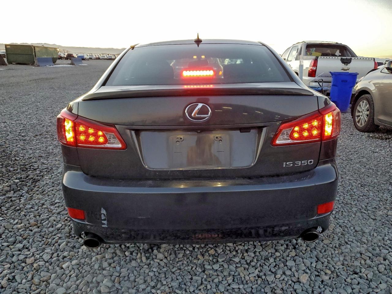 Lexus Is 350 Image 9