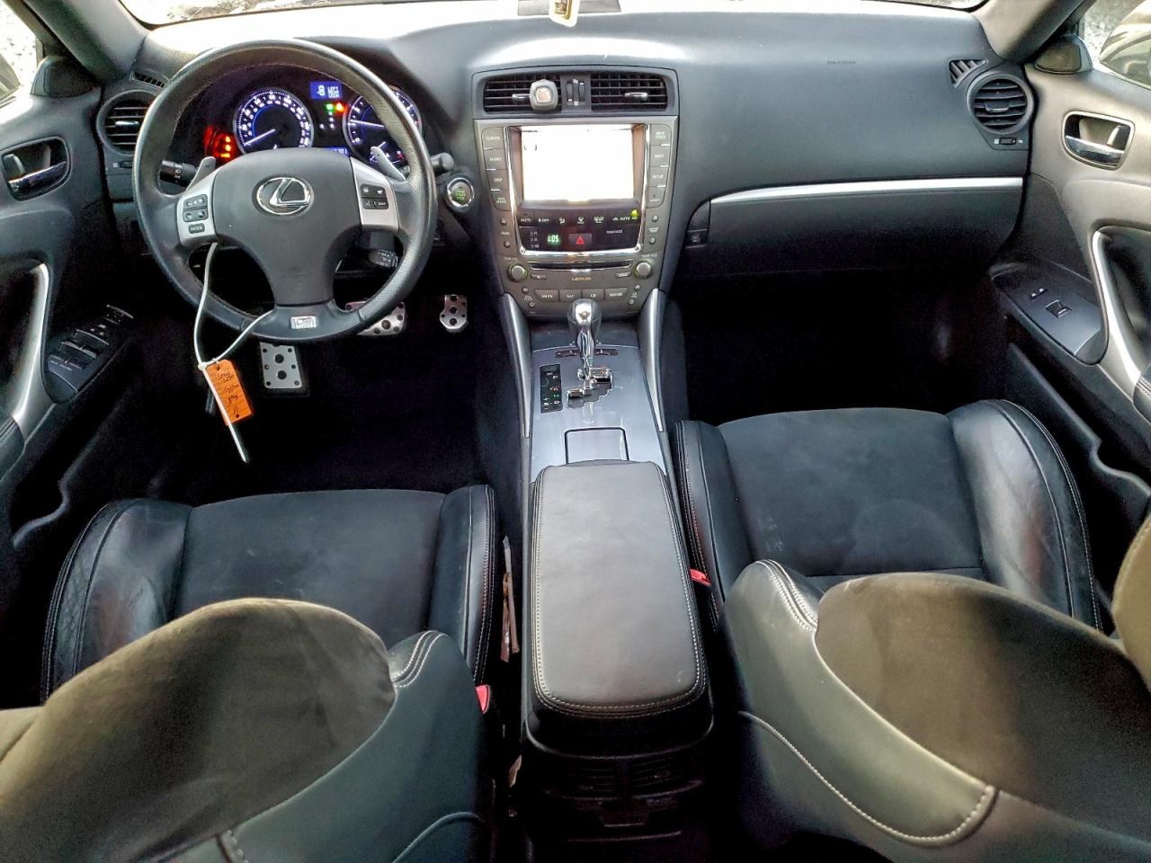 Lexus Is 350 Image 11