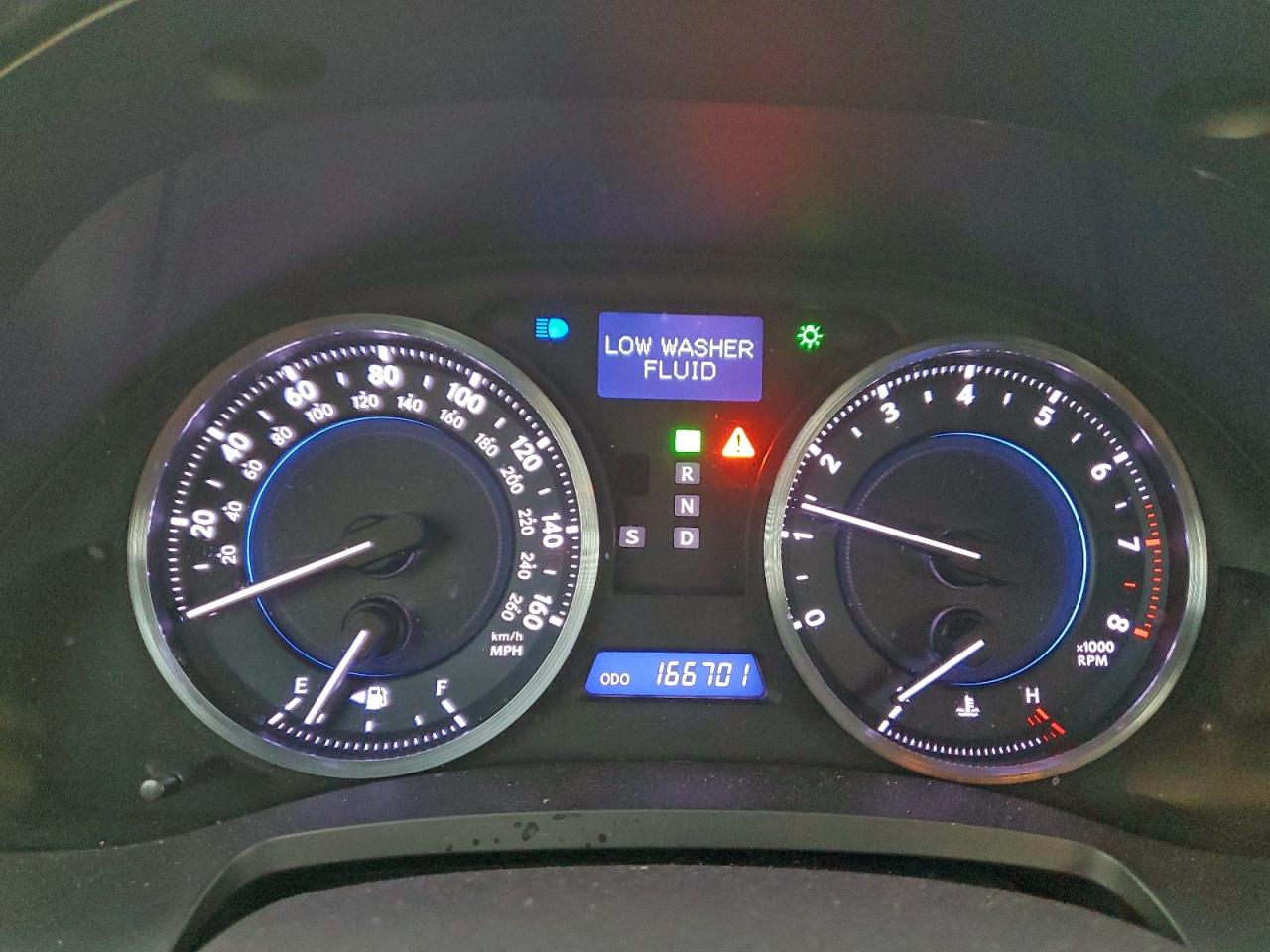 Lexus Is 350 Image 4