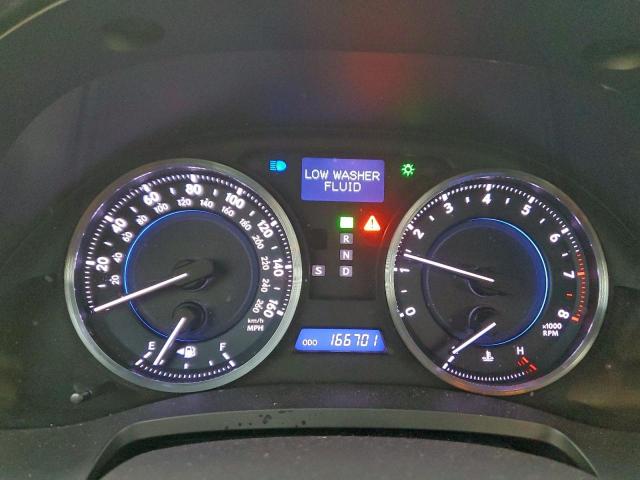 Lexus Is 350 Image 4