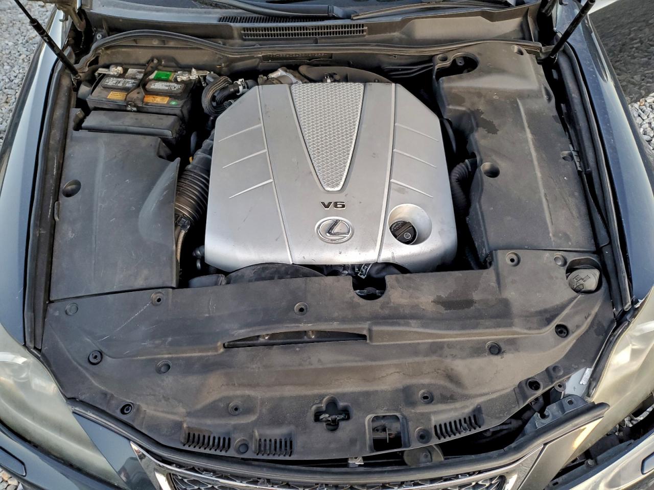 Lexus Is 350 Image 8