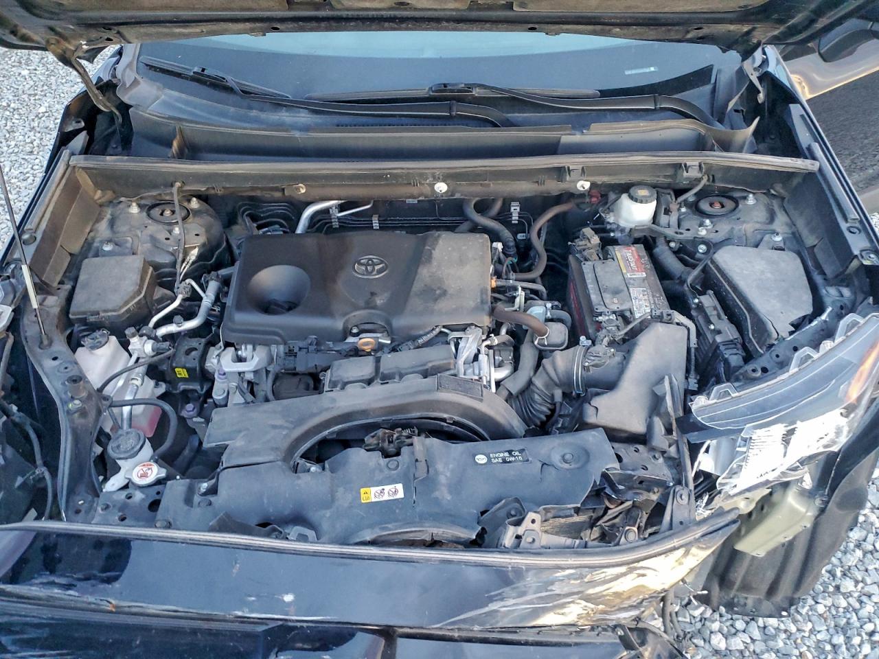 Toyota RAV4 Xle Image 4