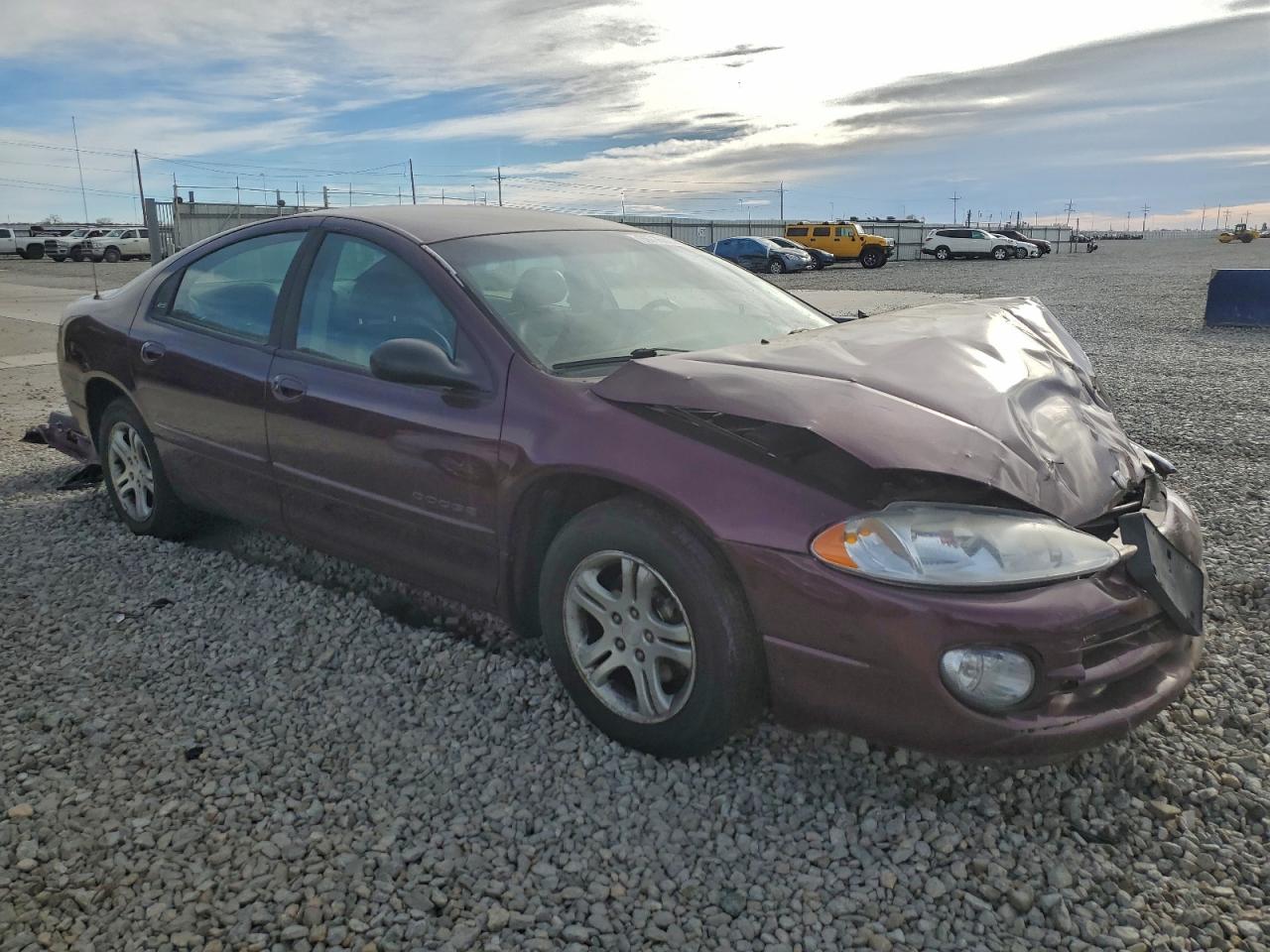 Dodge Intrepid Es Image 12