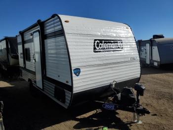  Salvage Duco Trvl Trlr