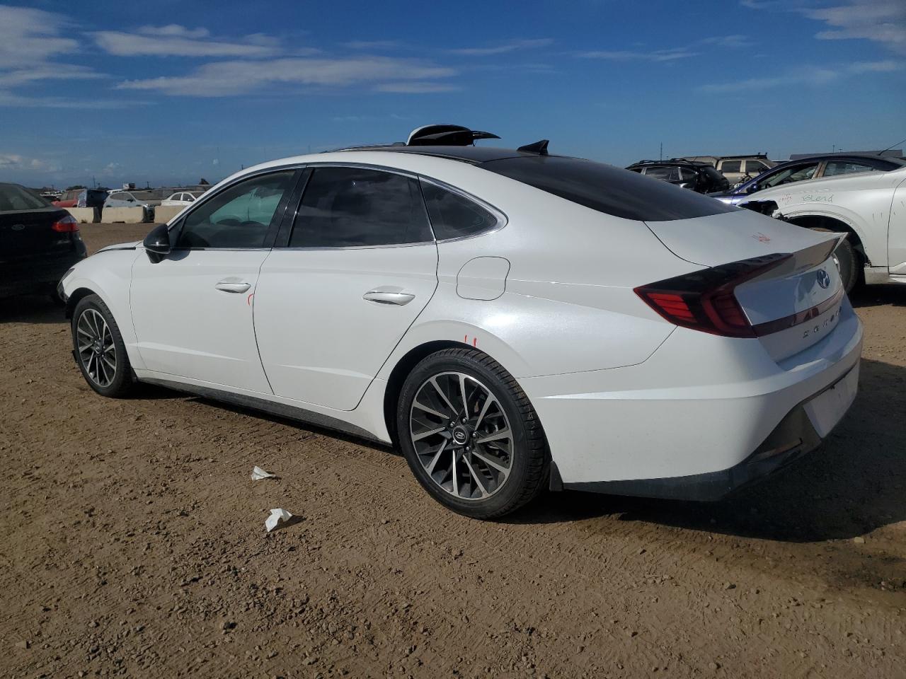 Hyundai SONATA Sel Plus Image 12