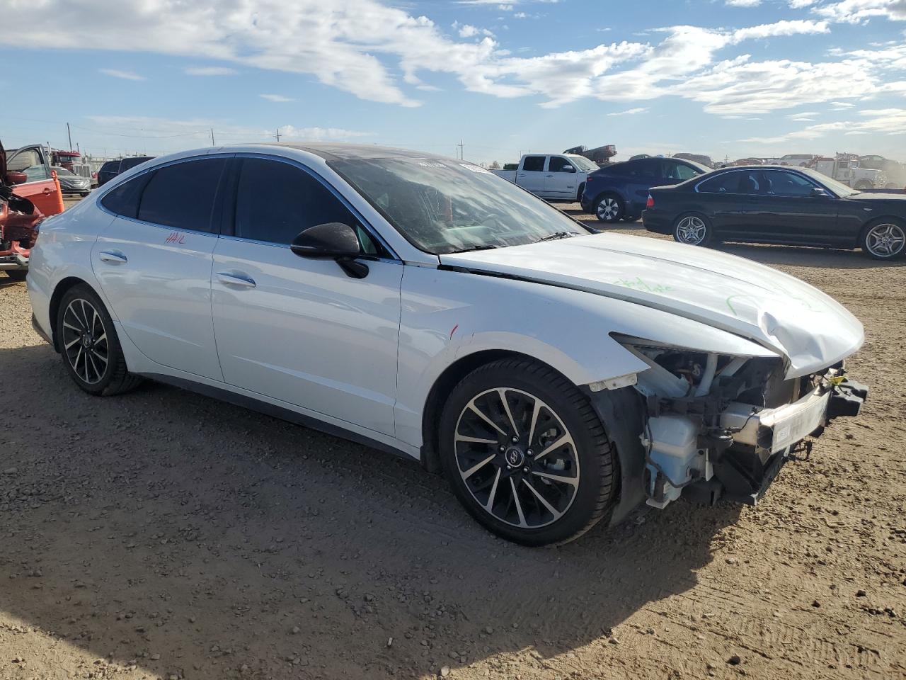 Hyundai SONATA Sel Plus Image 3