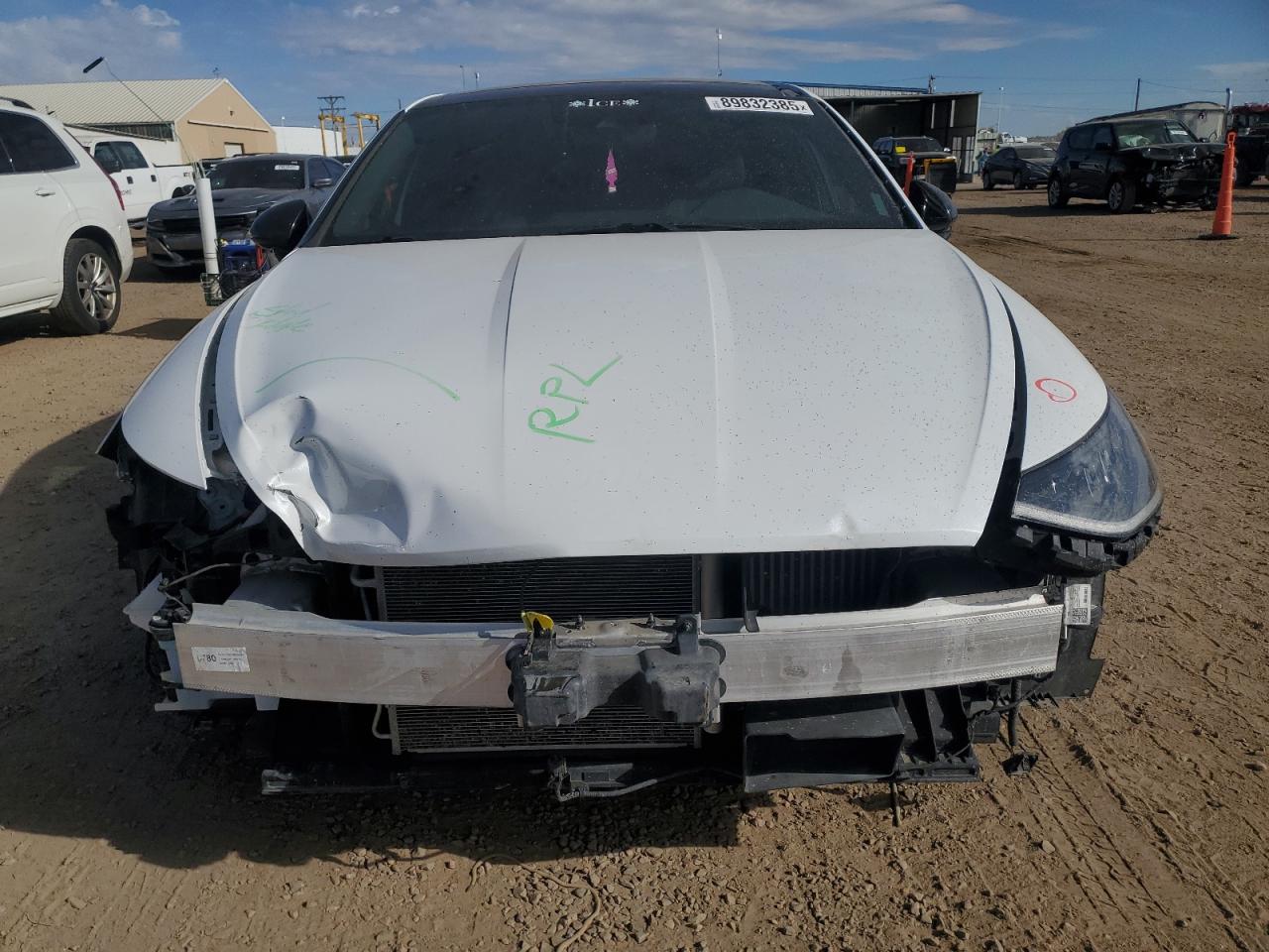 Hyundai SONATA Sel Plus Image 4