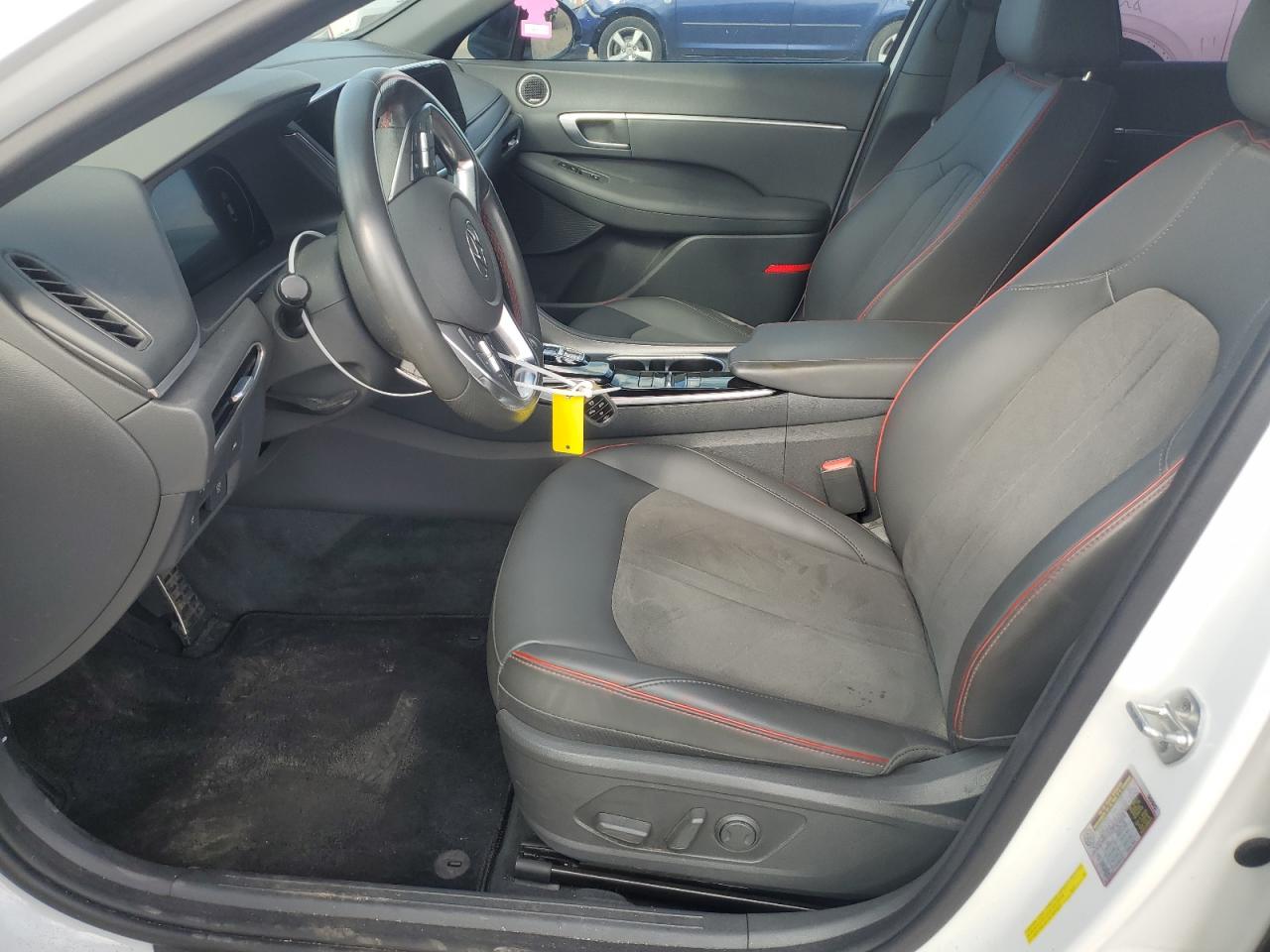 Hyundai SONATA Sel Plus Image 5