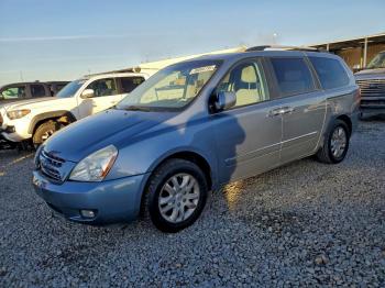 2010 Kia Sedona KNDMH4C31A6******