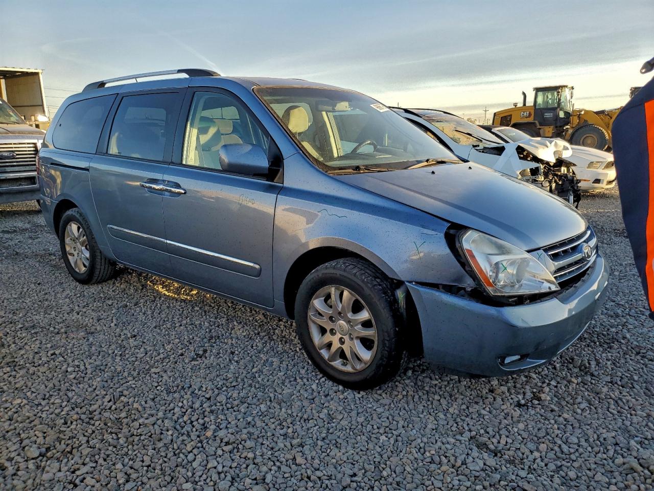 Kia Sedona Ex Image 12