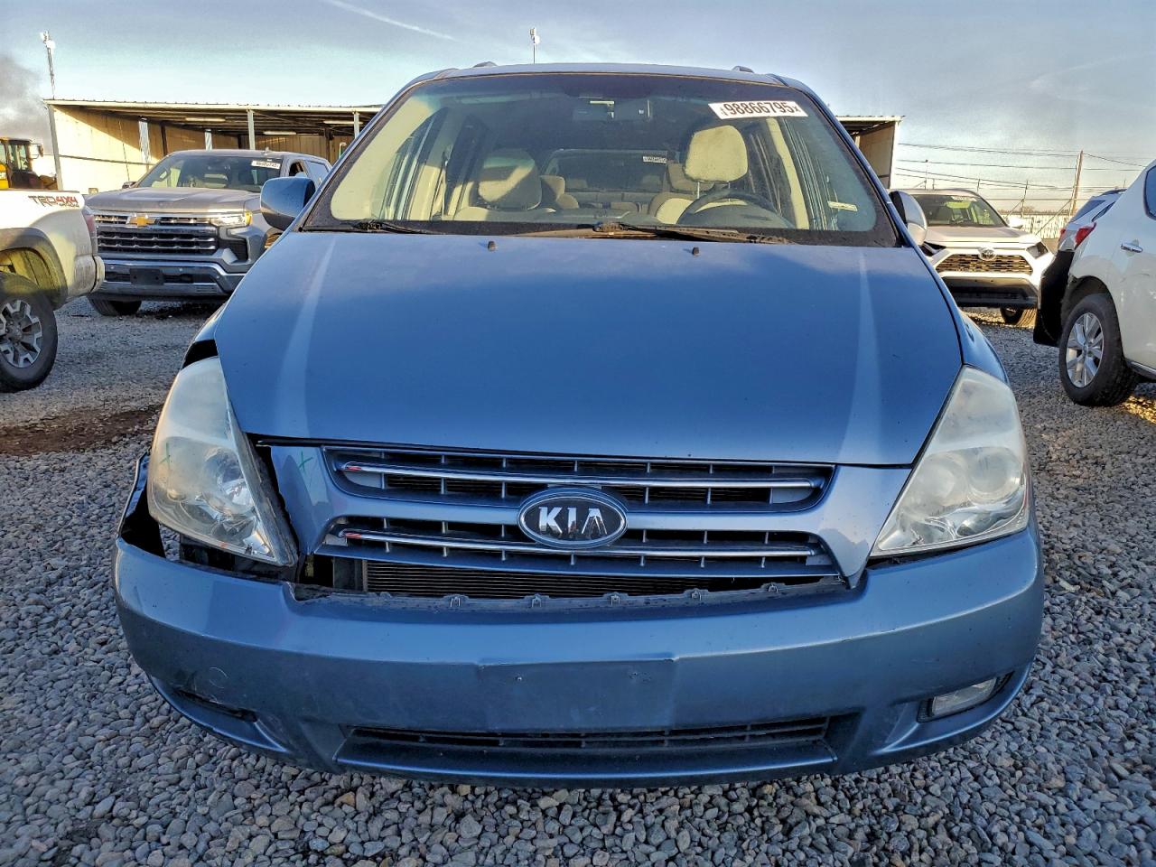 Kia Sedona Ex Image 10