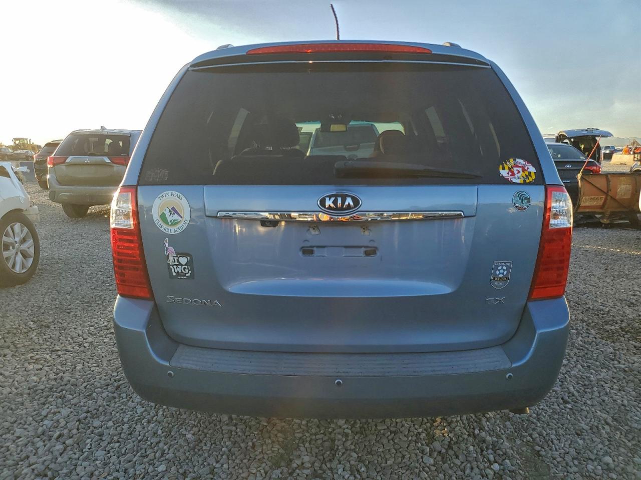 Kia Sedona Ex Image 6