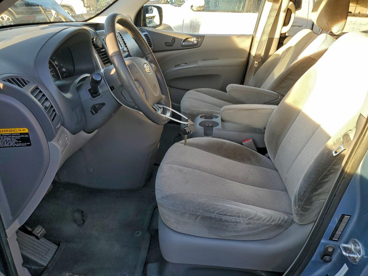 Kia Sedona Ex Image 4