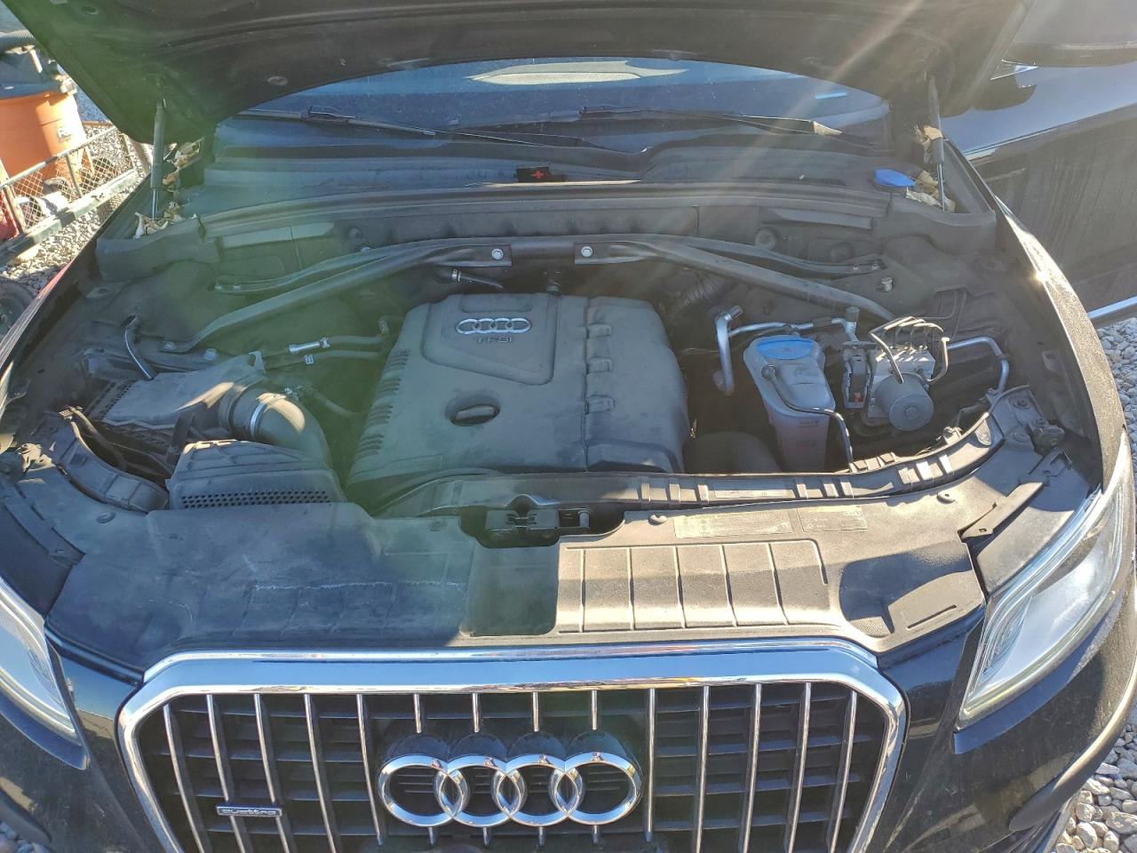 Audi Q5 Premium Image 11