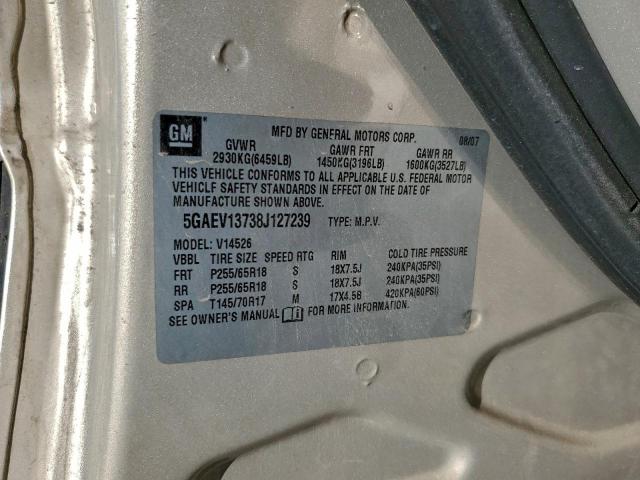 Buick Enclave Cx Image 11