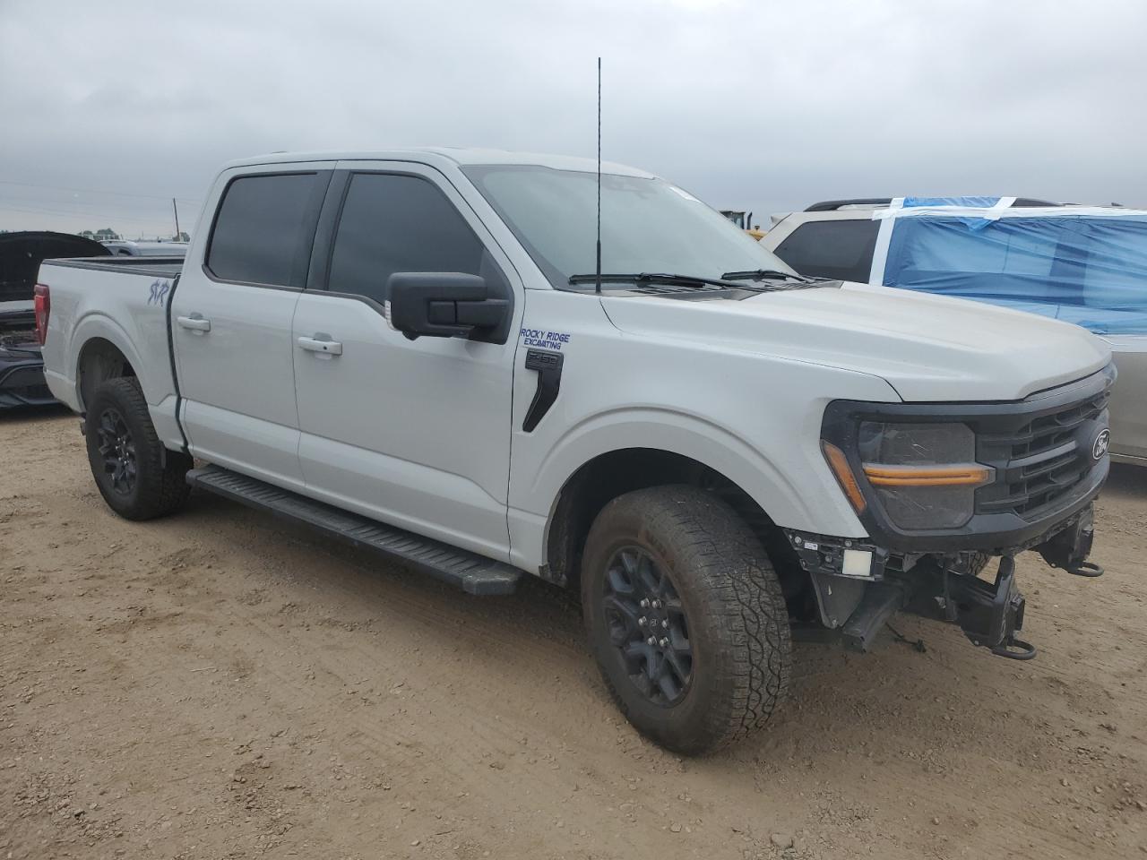 Ford F-150 Xlt Image 3