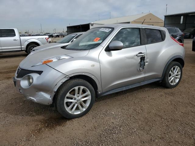  Salvage Nissan JUKE
