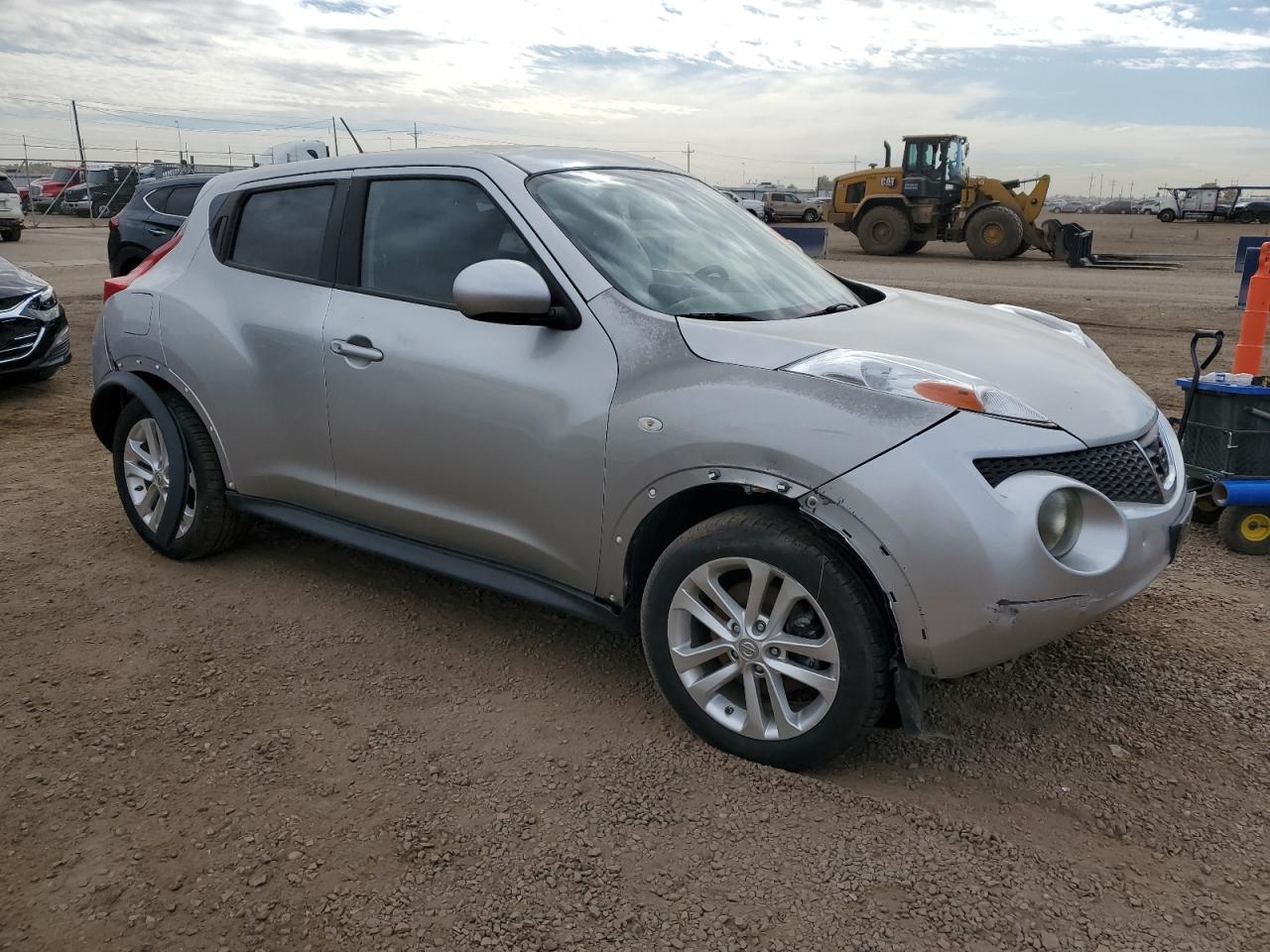 Nissan JUKE S Image 6