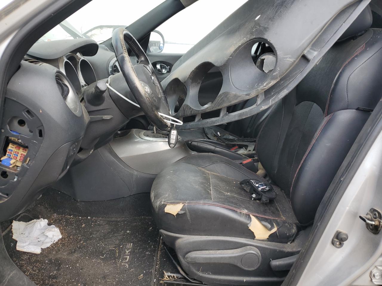 Nissan JUKE S Image 5