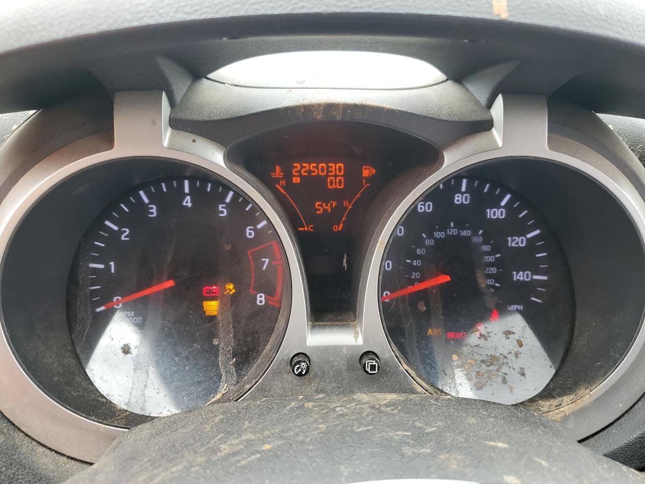 Nissan JUKE S Image 12