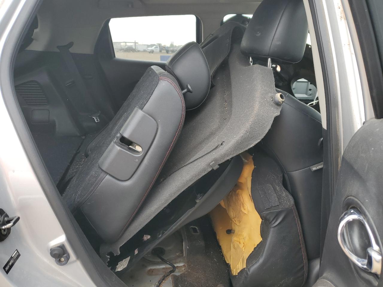 Nissan JUKE S Image 11