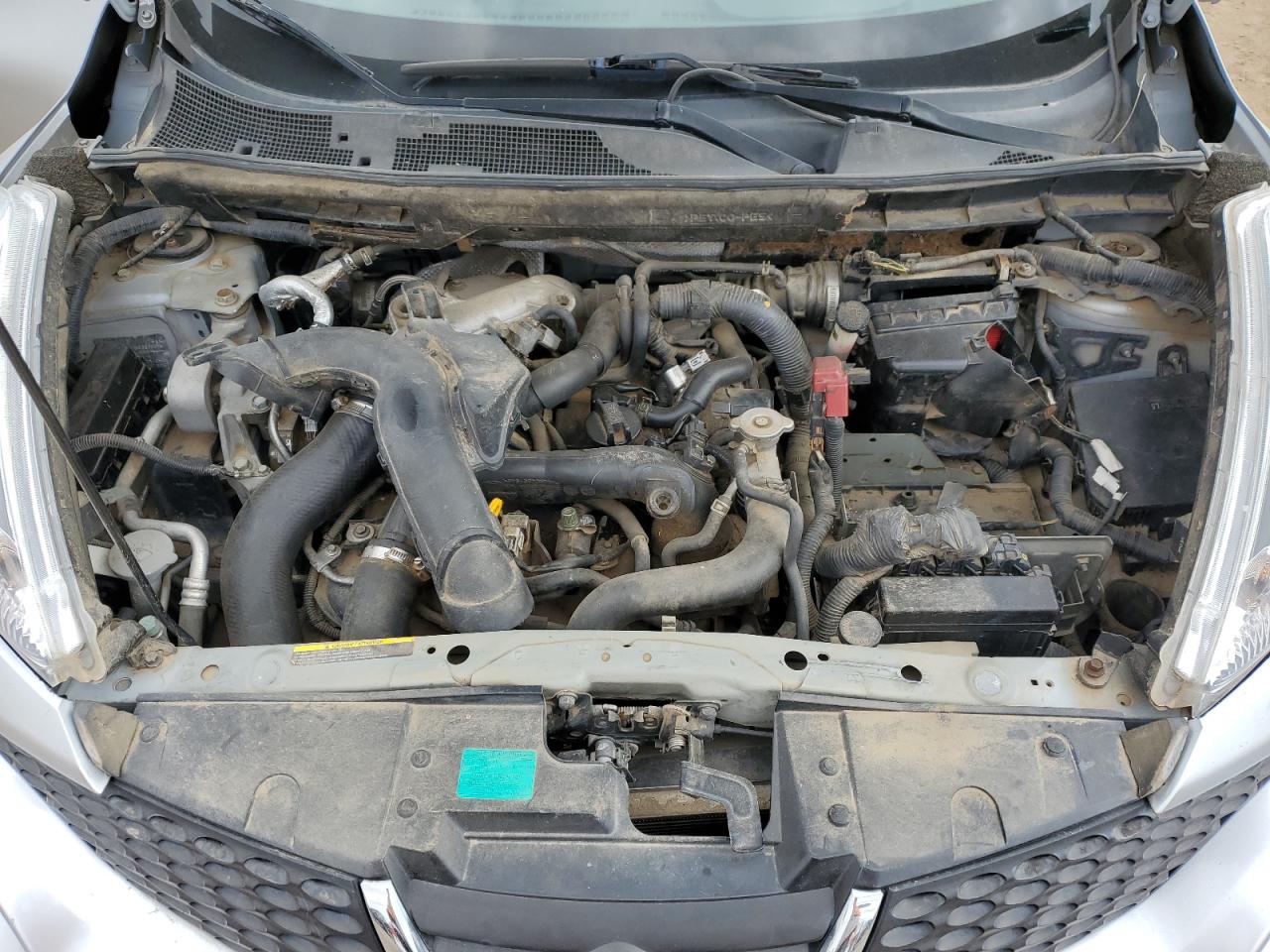 Nissan JUKE S Image 10