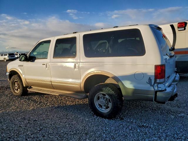 Ford Excursion Limited Image 5