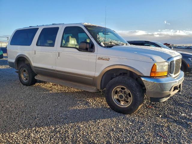 Ford Excursion Limited Image 8