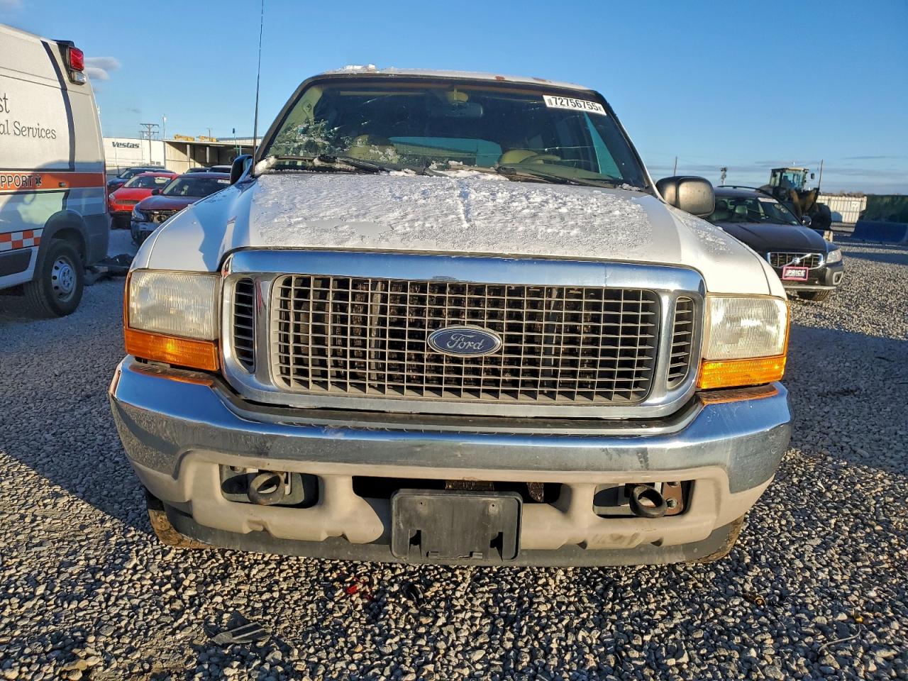 Ford Excursion Limited Image 3