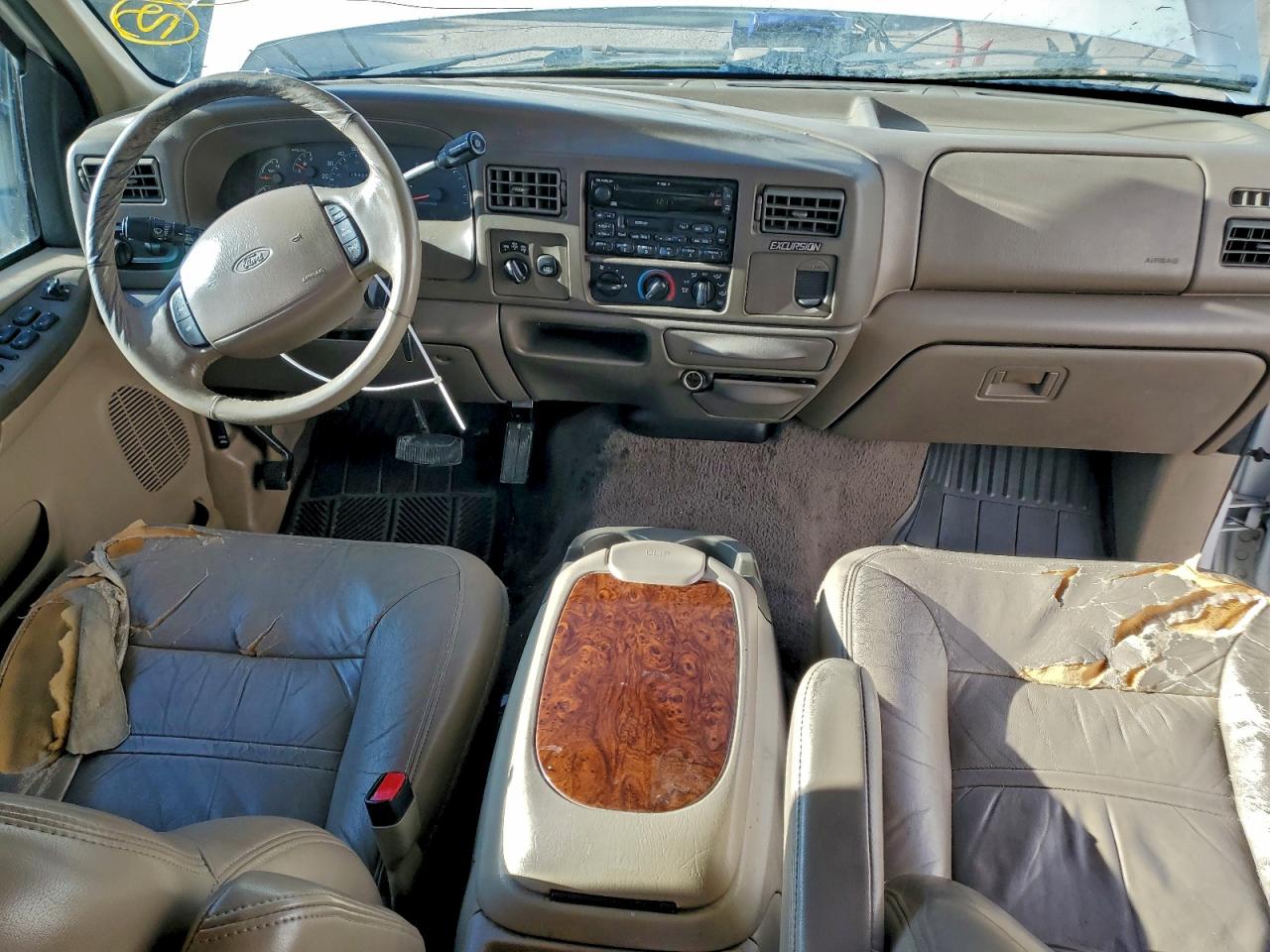 Ford Excursion Limited Image 13