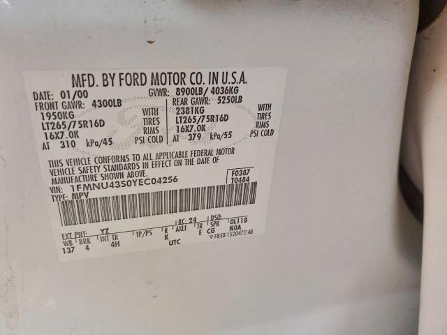 Ford Excursion Limited Image 12