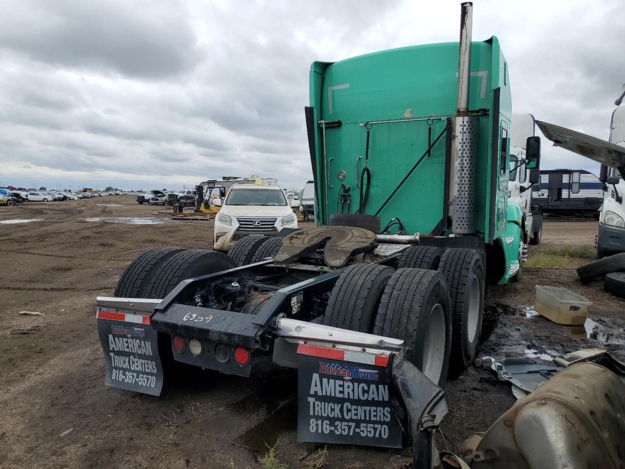 Kenworth T600 Image 4