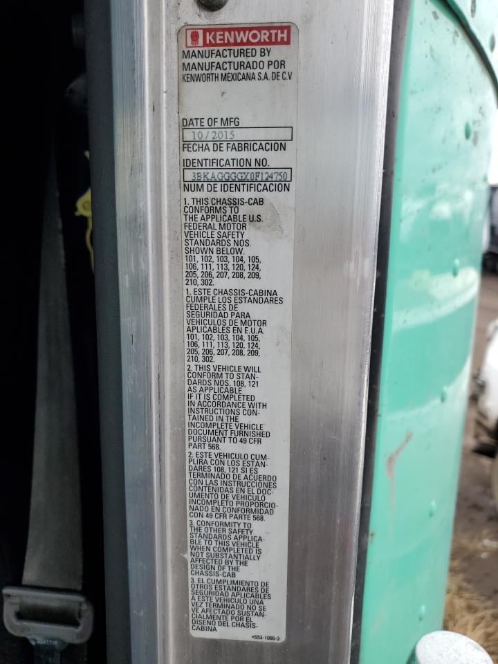 Kenworth T600 Image 10