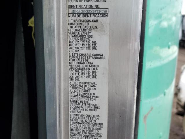 Kenworth T600 Image 10